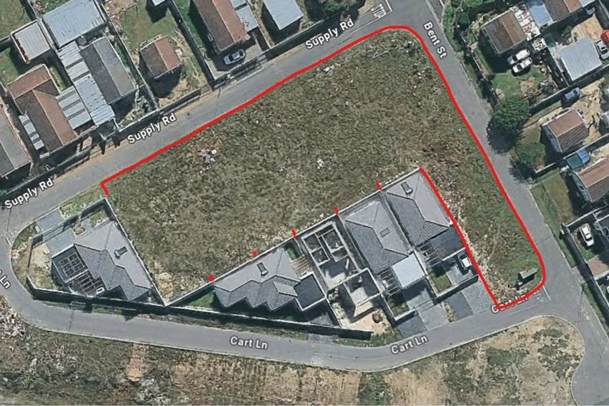 3 serviced plots in New Development Houghton Estate in Stratford Green in Eersteriver , Blue Downs - Photo 2
