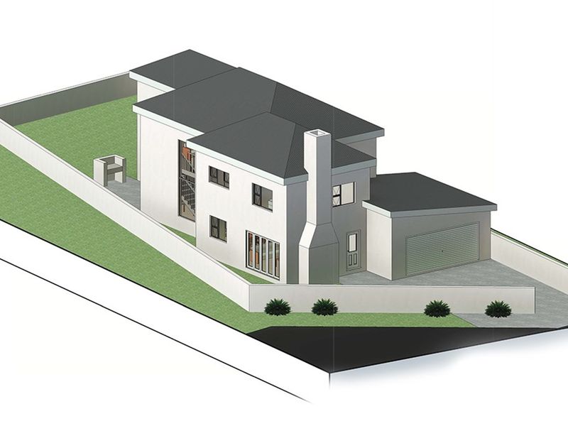 For Sale: Prime Plot and Plan 4-Bedroom House in Dwarskersbos - Photo 2