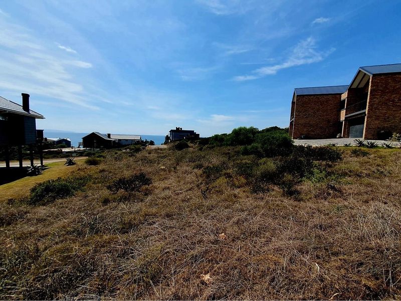 Seaside elegance: Dual access, stunning Vleesbaai 652 m2 stand - Photo 8