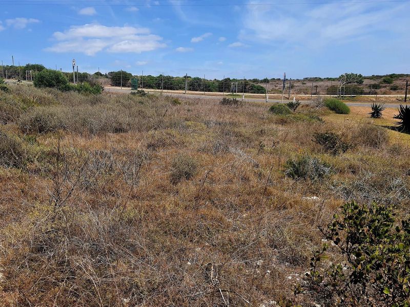 Seaside elegance: Dual access, stunning Vleesbaai 652 m2 stand - Photo 7