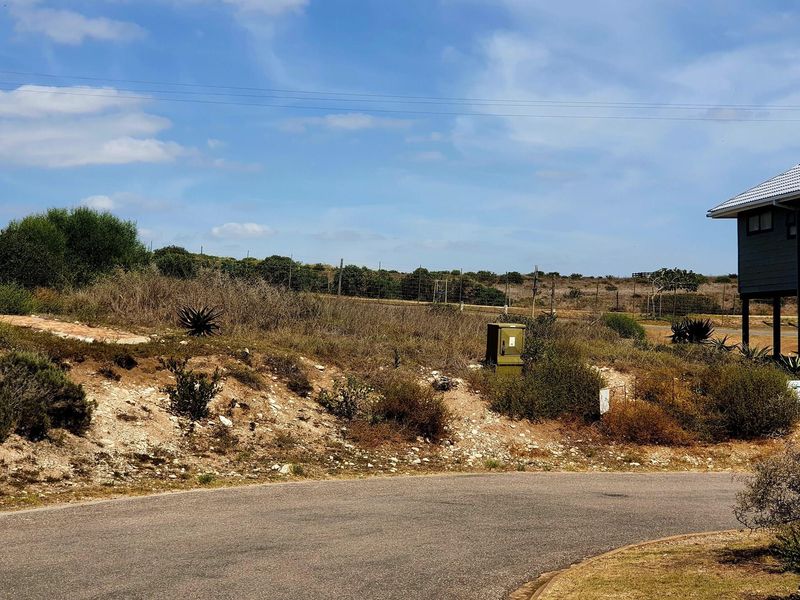 Seaside elegance: Dual access, stunning Vleesbaai 652 m2 stand - Photo 4