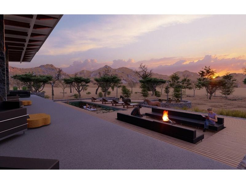 Zwartkloof Game Reserve- beautiful north facing stand with building plans and mountain views. - Photo 7