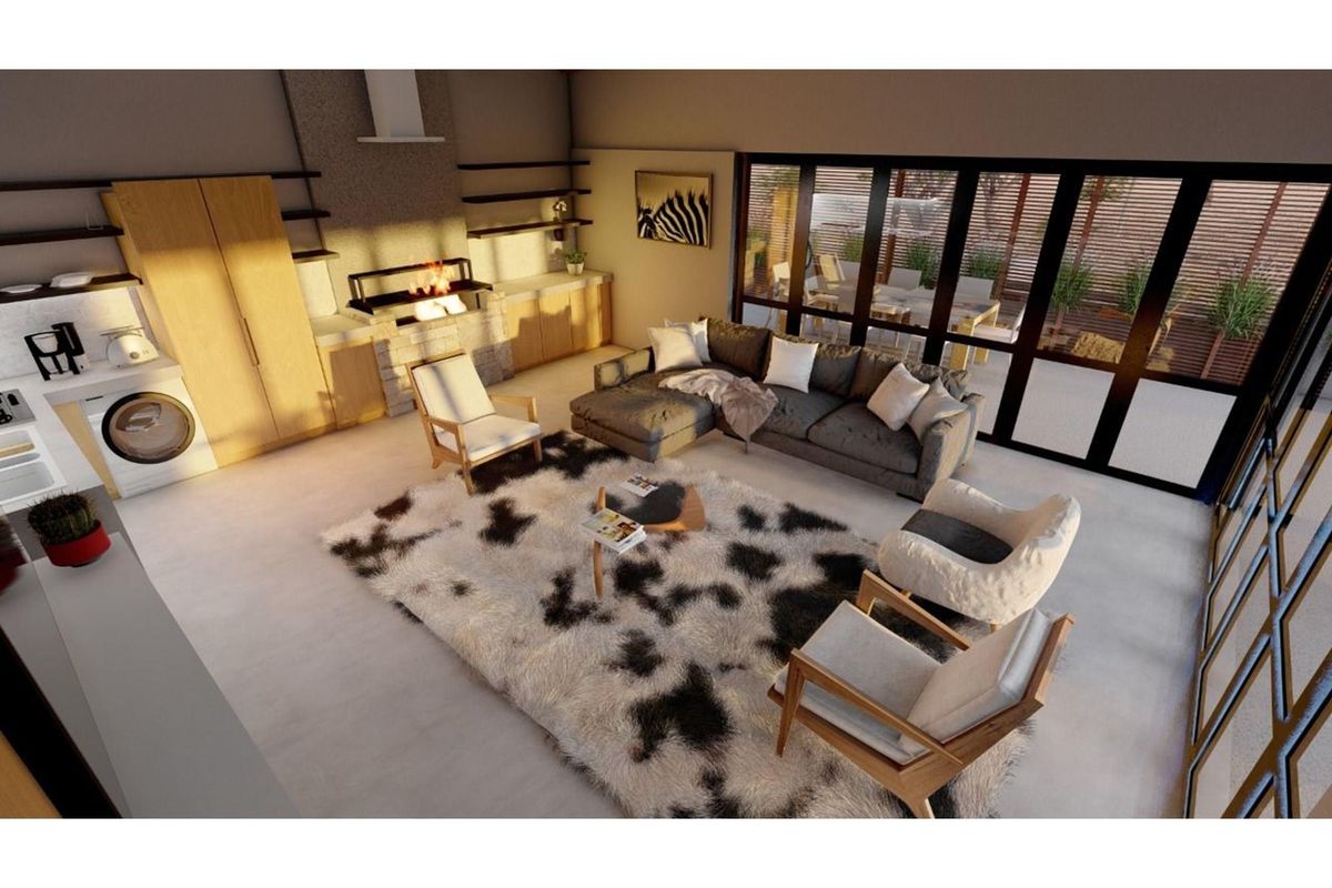 Zwartkloof Game Reserve- beautiful north facing stand with building plans and mountain views. - Photo 4