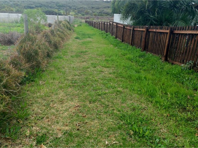 Reduced price ,  Spacious, well-positioned vacant stand with beautiful views in Albertinia - Photo 4