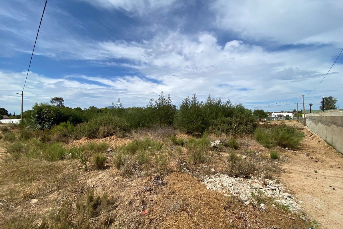 Vacant Plot for Sale in Bot River - Act Now! - Photo 5