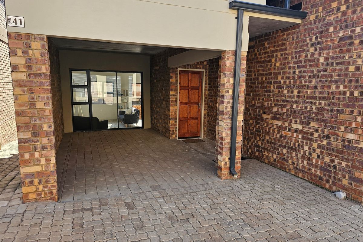 3-Bedroom Sectional Title in Die Heuwel’s Newest Development don't miss out to own it - Photo 4