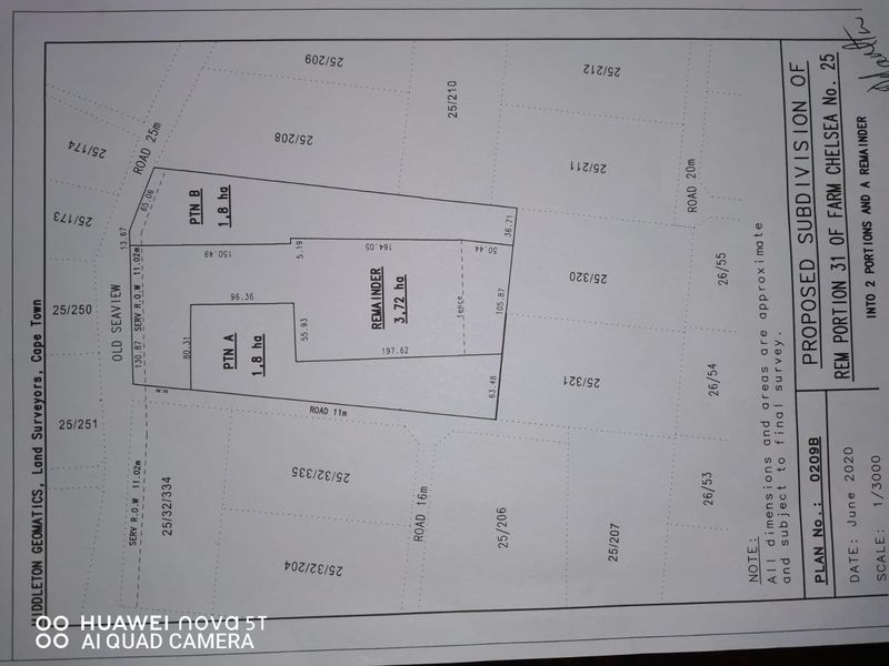 Vacant Stand with Sea Views, Position, Old Sea View Road, Port Elizabeth. - Photo 4