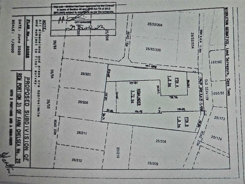 Vacant Stand with Sea Views, Position, Old Sea View Road, Port Elizabeth. - Photo 8