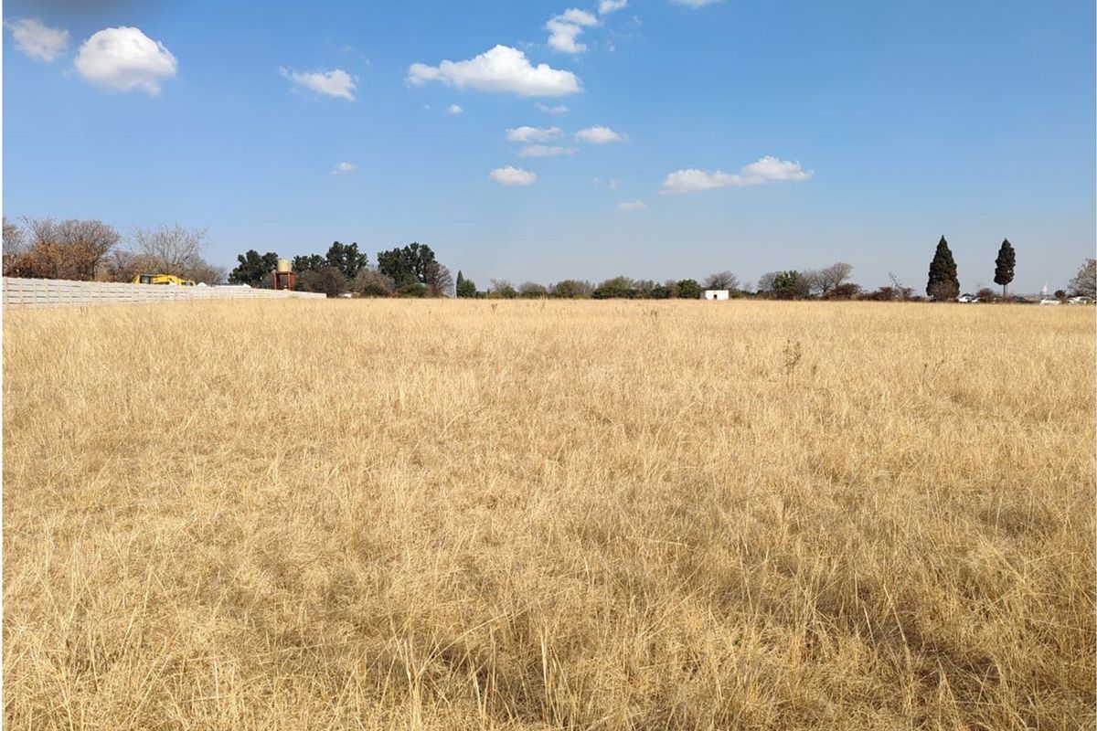 MEYERTON * RIVER PARK * R1 000 000.00 * 2.1414HA * VACANT PLOT AH * EXCLUSIVE SOLE MANDATE - Photo 4