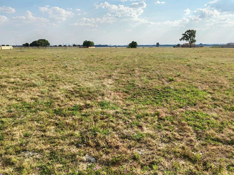 MEYERTON * RIVER PARK * R1 000 000.00 * 2.1414HA * VACANT PLOT AH * EXCLUSIVE SOLE MANDATE - Photo 7