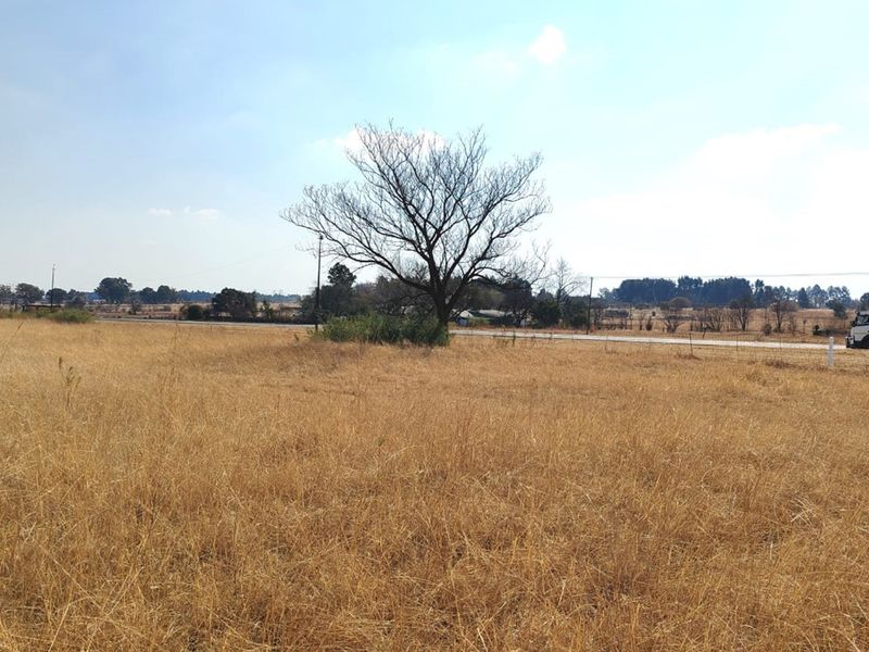MEYERTON * RIVER PARK * R1 000 000.00 * 2.1414HA * VACANT PLOT AH * EXCLUSIVE SOLE MANDATE - Photo 5