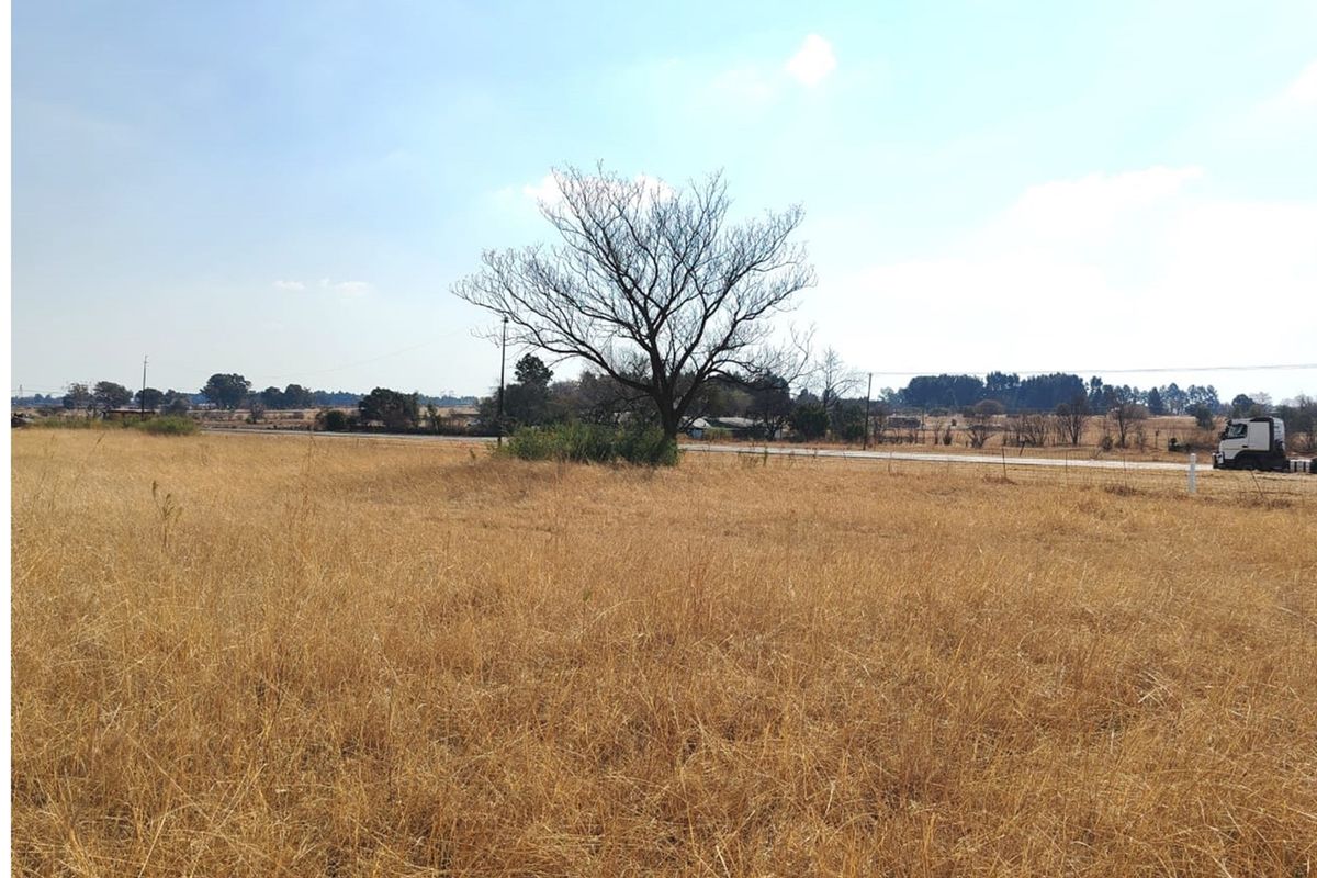 MEYERTON * RIVER PARK * R1 000 000.00 * 2.1414HA * VACANT PLOT AH * EXCLUSIVE SOLE MANDATE - Photo 5