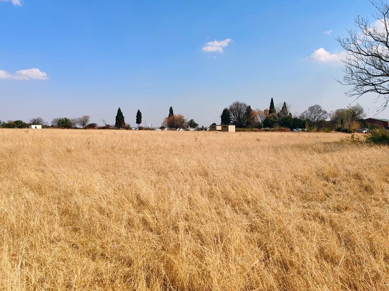 MEYERTON * RIVER PARK * R1 000 000.00 * 2.1414HA * VACANT PLOT AH * EXCLUSIVE SOLE MANDATE - Photo 3
