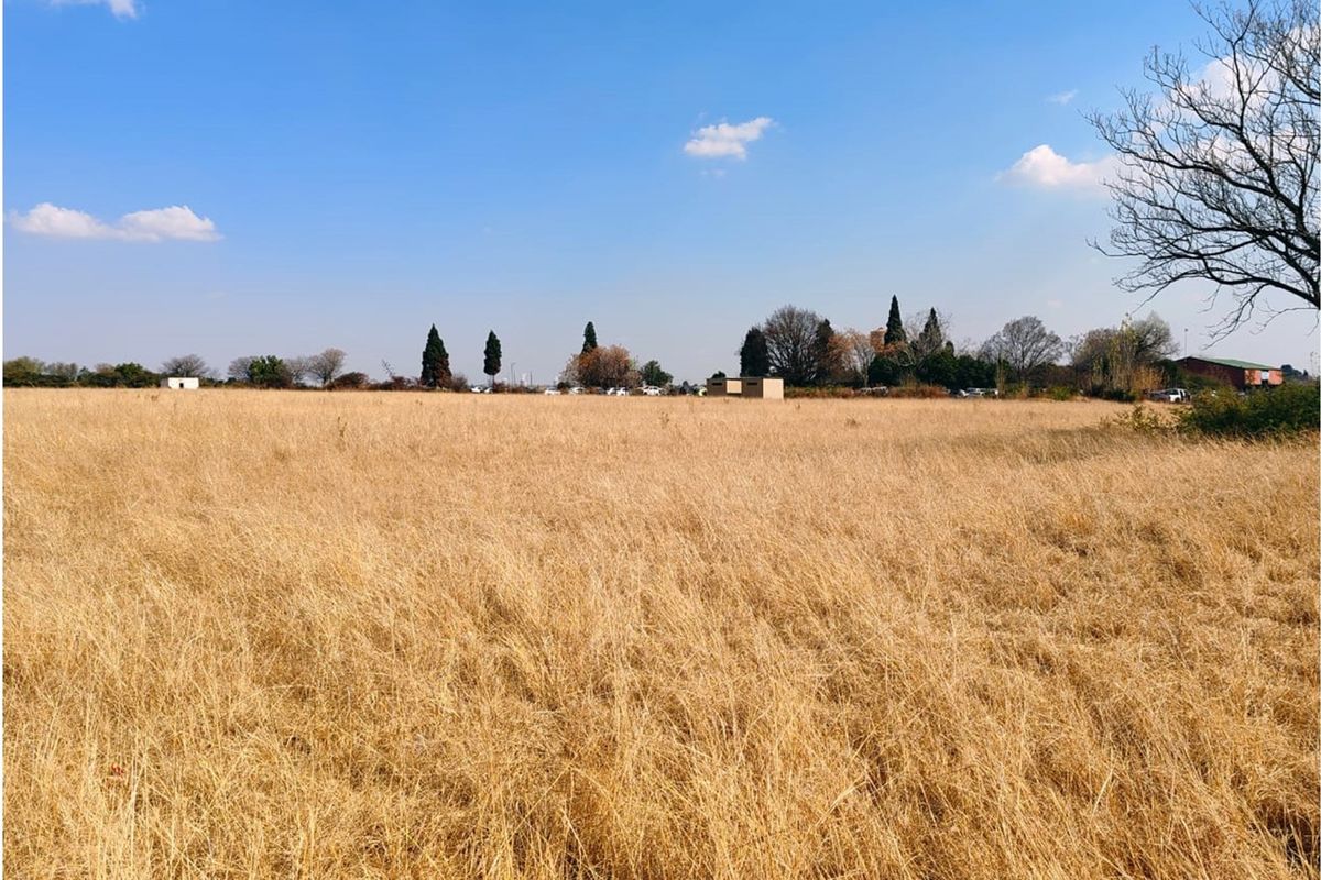 MEYERTON * RIVER PARK * R1 000 000.00 * 2.1414HA * VACANT PLOT AH * EXCLUSIVE SOLE MANDATE - Photo 3