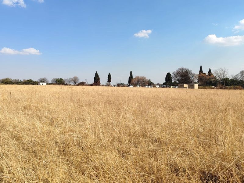 MEYERTON * RIVER PARK * R1 000 000.00 * 2.1414HA * VACANT PLOT AH * EXCLUSIVE SOLE MANDATE - Photo 6