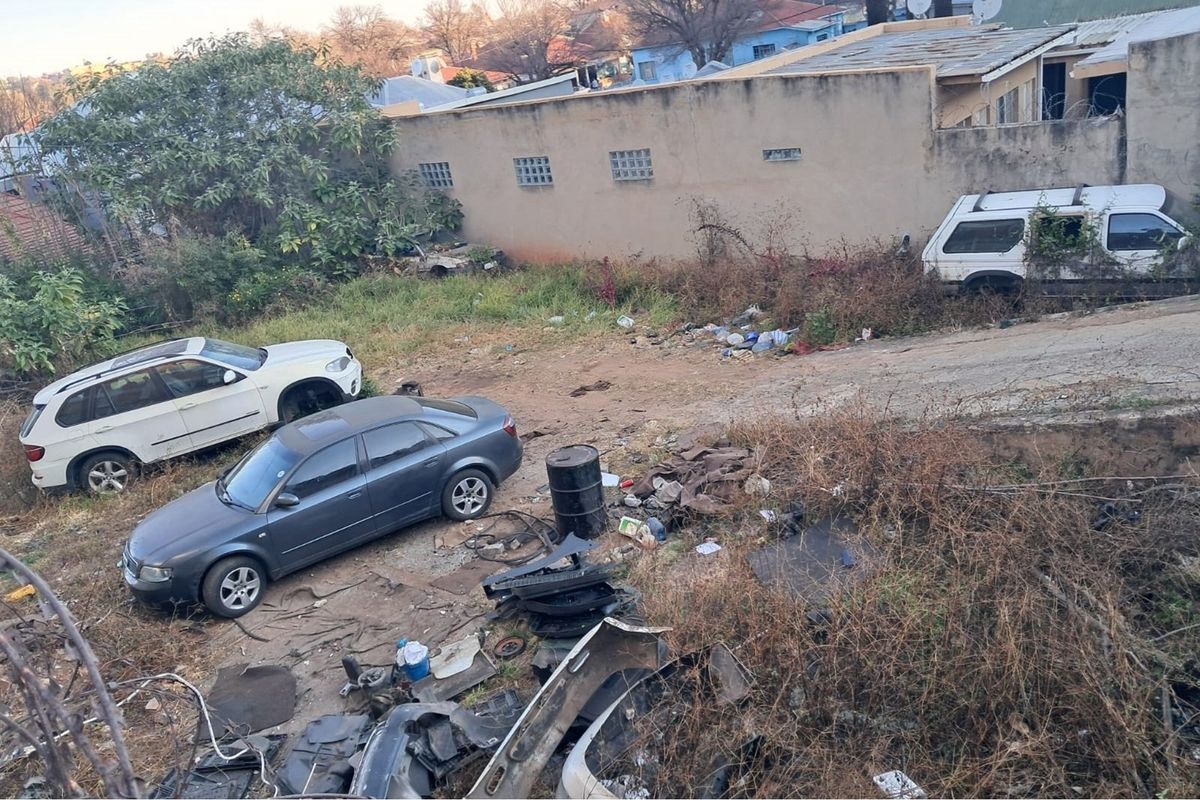 Vacant Land at Judith pearl - Photo 2