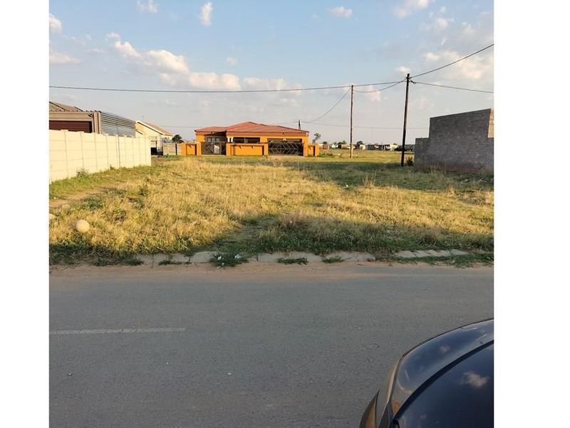 Vacant Land for sale in Sasolburg Ext 19 - Photo 1
