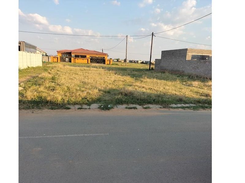 Vacant Land for sale in Sasolburg Ext 19 - Photo 2