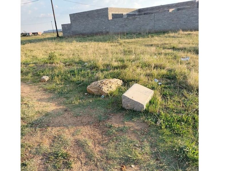 Vacant Land for sale in Sasolburg Ext 19 - Photo 3