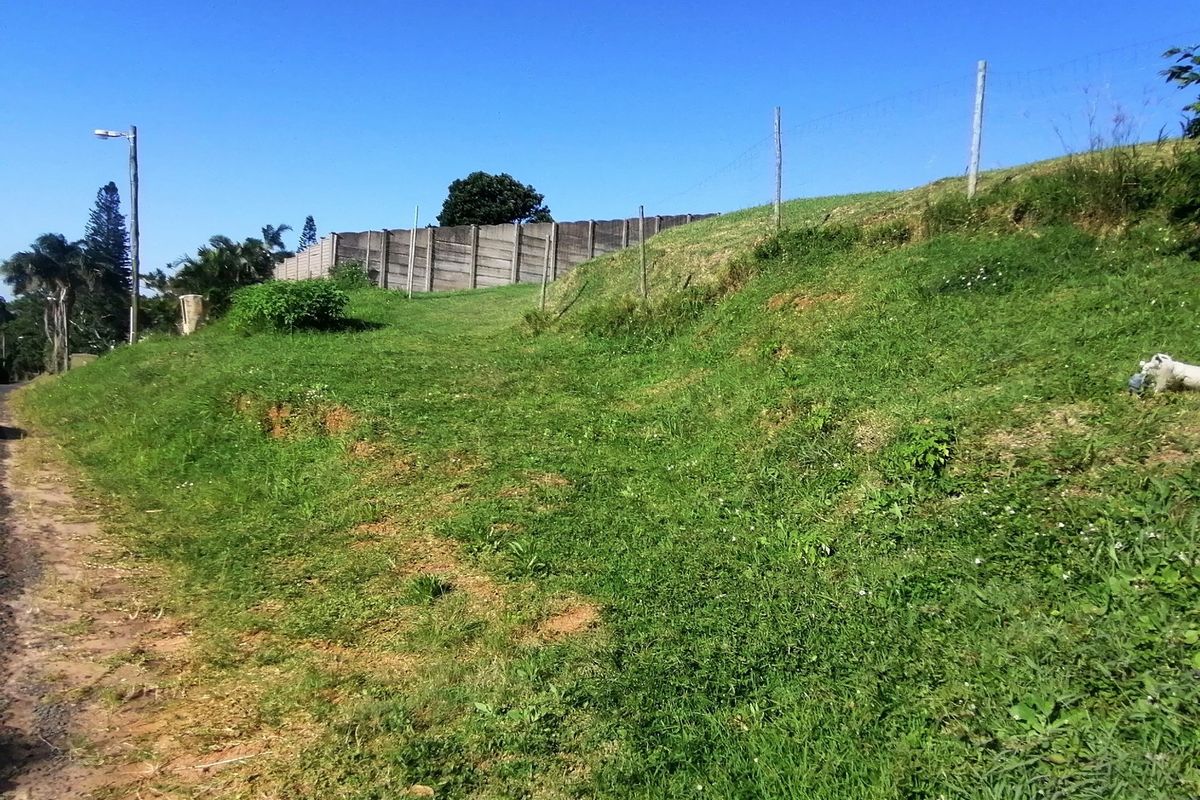 Uvongo. Sea and unobstructed view of the surrounding landscape - Photo 3