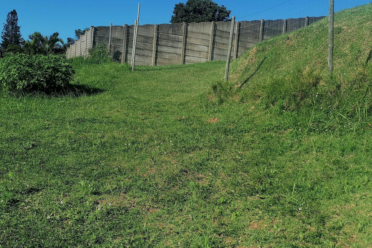 Uvongo. Sea and unobstructed view of the surrounding landscape - Photo 5