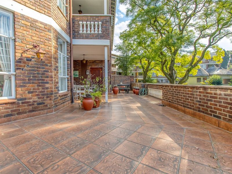 Light filled, spacious ground floor apartment with three underground bays and patio - Photo 5