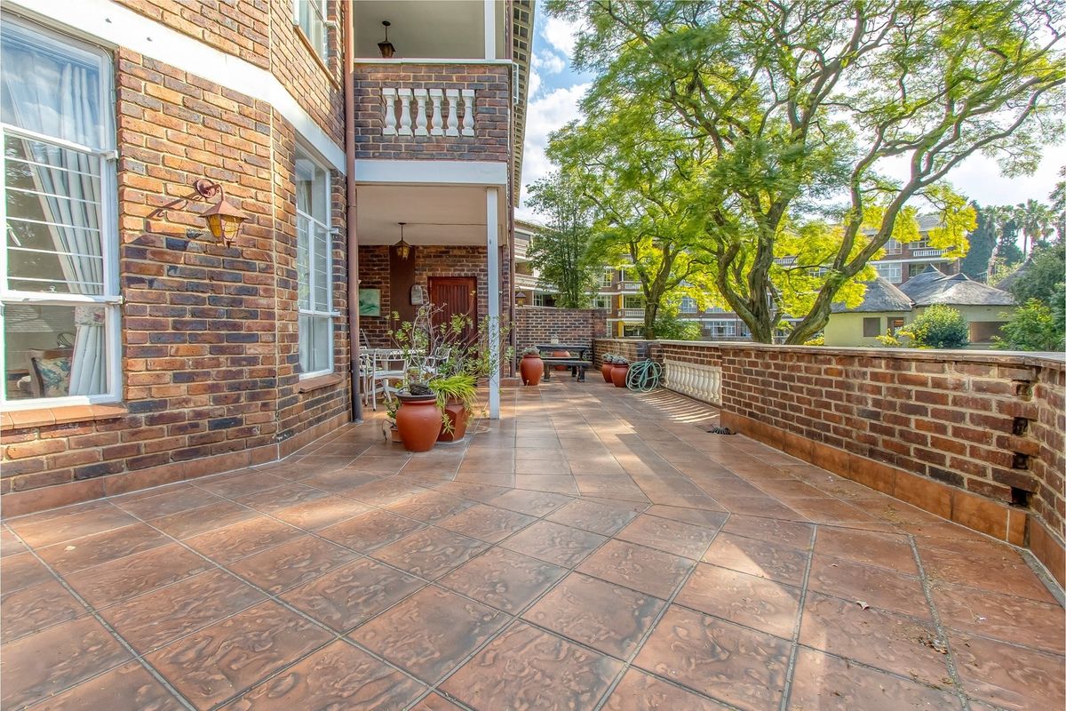 Light filled, spacious ground floor apartment with three underground bays and patio - Photo 5