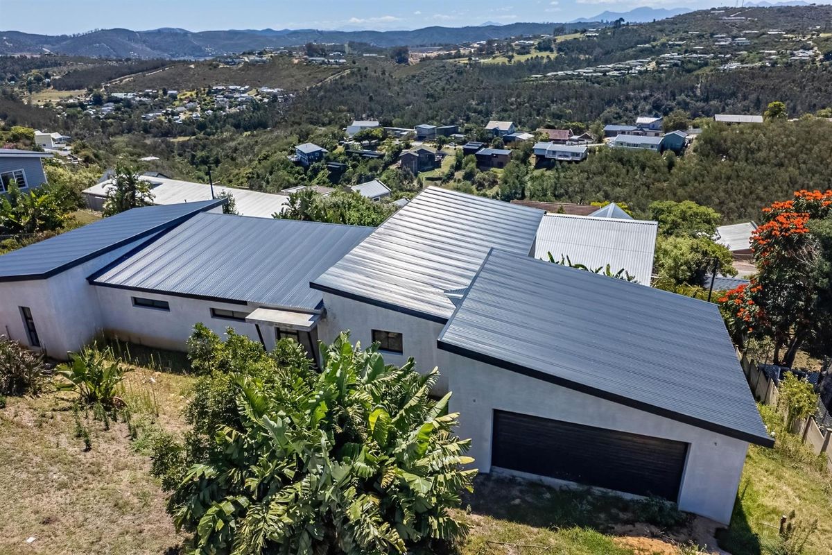 New build in Knysna Heights with northern views - Photo 2