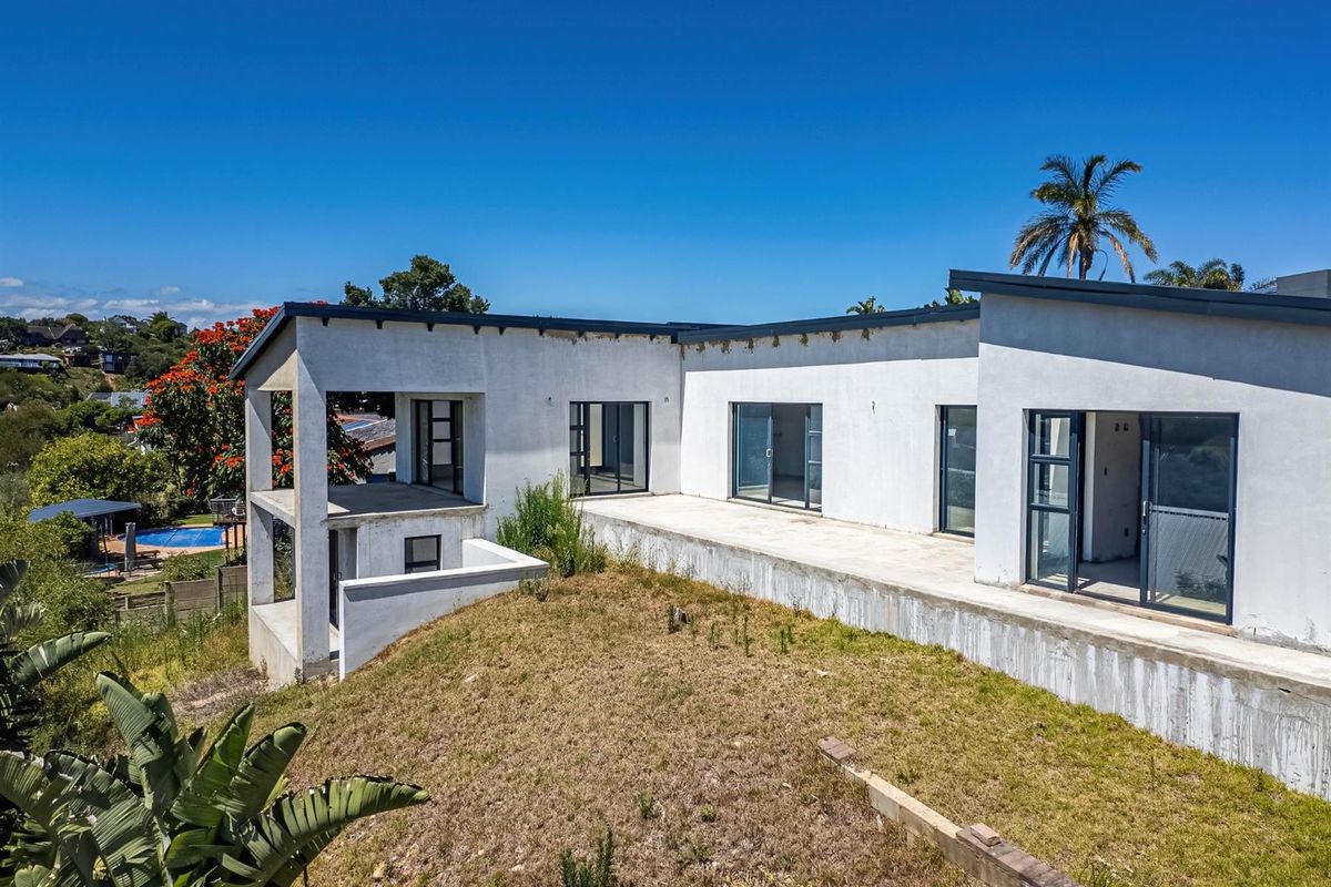 New build in Knysna Heights with northern views - Photo 3