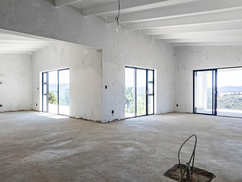 New build in Knysna Heights with northern views - Photo 8