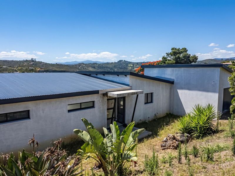 New build in Knysna Heights with northern views - Photo 4