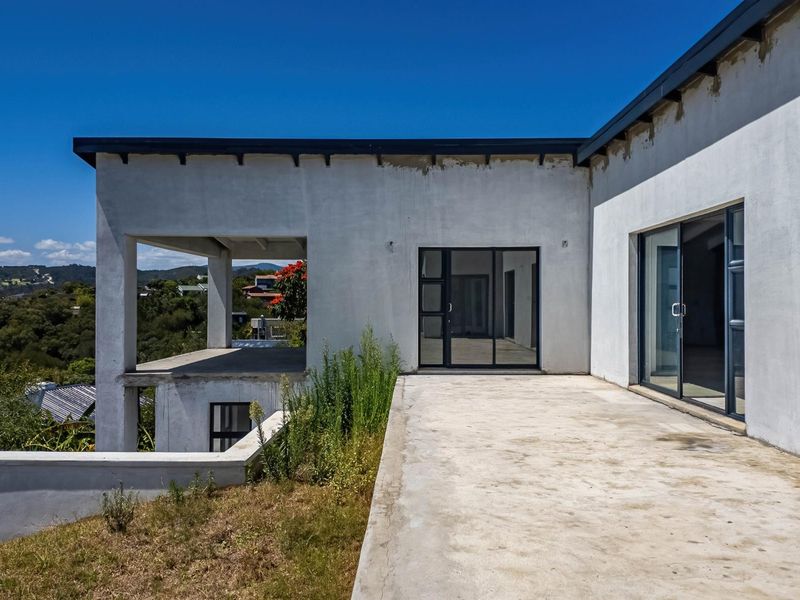 New build in Knysna Heights with northern views - Photo 6