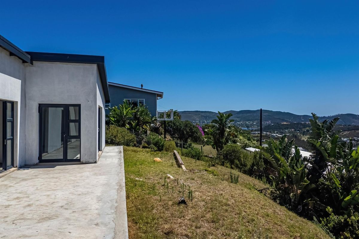 New build in Knysna Heights with northern views - Photo 5