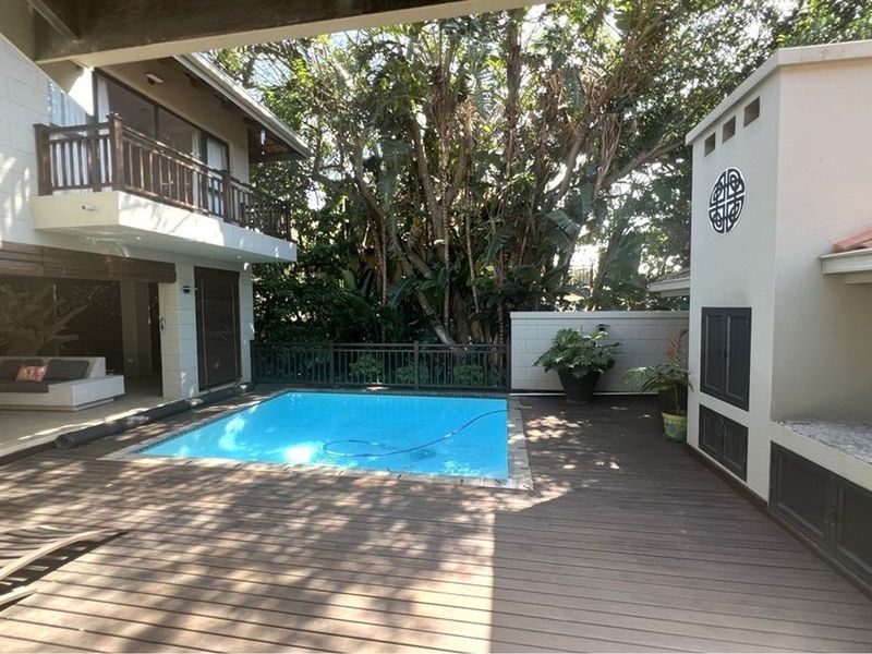 4 Bedroom Home with Staff Room plus Flatlet in Zimbali - Photo 7