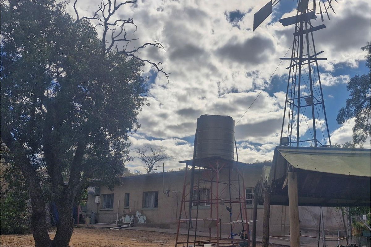 SMALLHOLDING - CHICKEN and PIG FARMING STRUCTURES IN PLACE - Photo 4