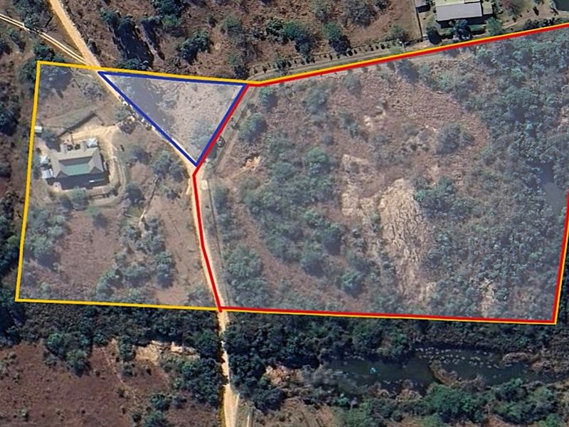 Income-Generating Potential on a 4-Hectare Farm Close to Nelspruit - Photo 1