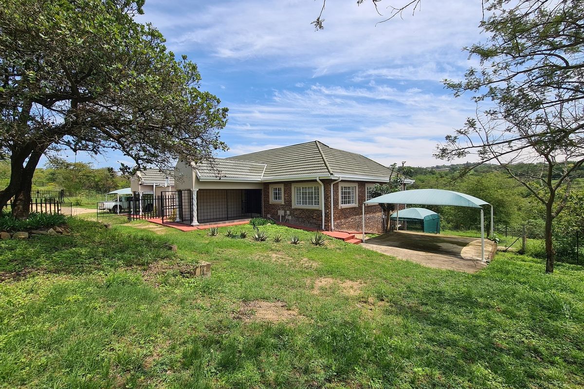 Income-Generating Potential on a 4-Hectare Farm Close to Nelspruit - Photo 2