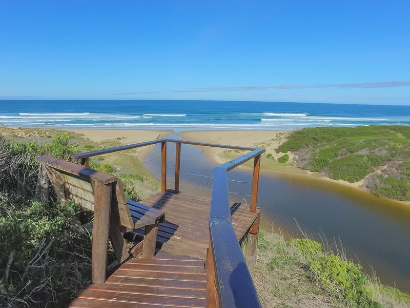 Exceptional Coastal Vacant Plot with Breathtaking Ocean Views! - Photo 8