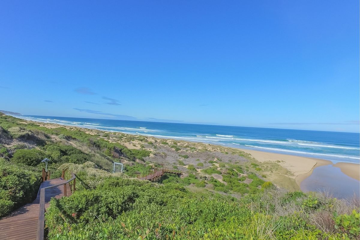 Exceptional Coastal Vacant Plot with Breathtaking Ocean Views! - Photo 2
