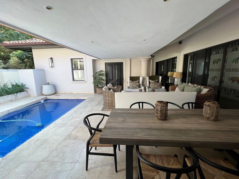 5Bedroom Family Home plus Flat in Zimbali - Photo 5