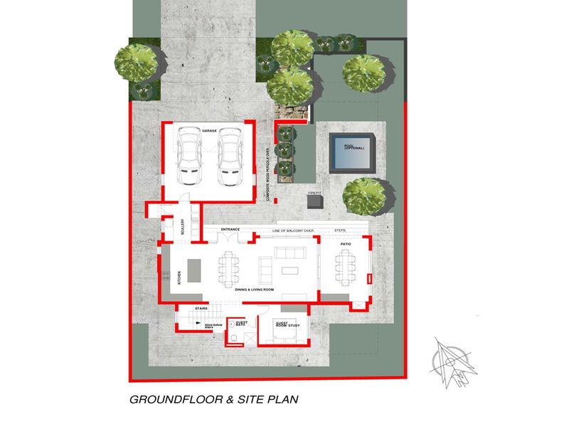 Luxury 4-Bedroom Family Home in Fountain Brook Estate! | Where Nature Meets Modern Living! - Photo 5