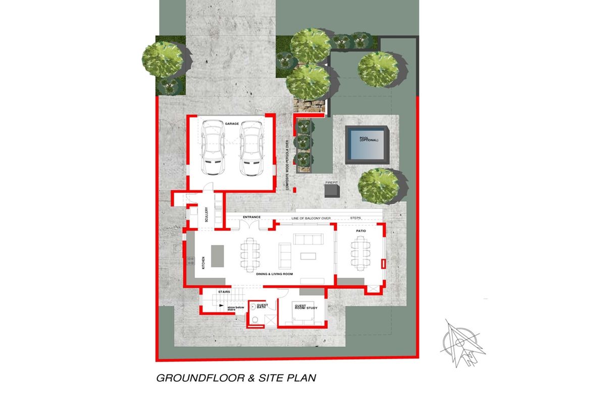 Luxury 4-Bedroom Family Home in Fountain Brook Estate! | Where Nature Meets Modern Living! - Photo 5