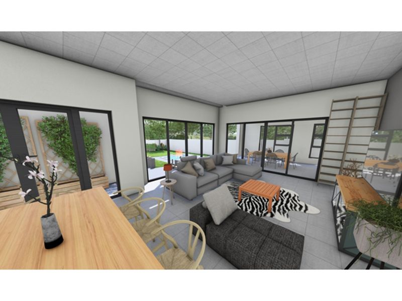 Luxury 4-Bedroom Family Home in Fountain Brook Estate! | Where Nature Meets Modern Living! - Photo 2