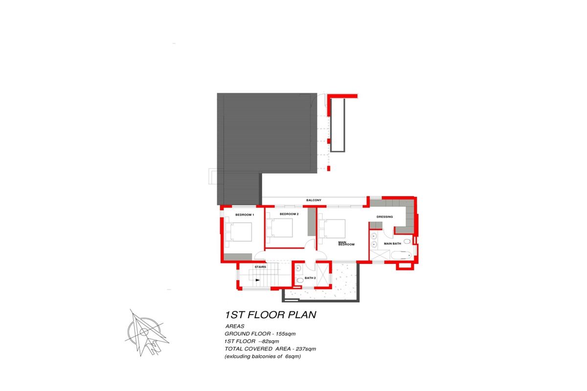Luxury 4-Bedroom Family Home in Fountain Brook Estate! | Where Nature Meets Modern Living! - Photo 4