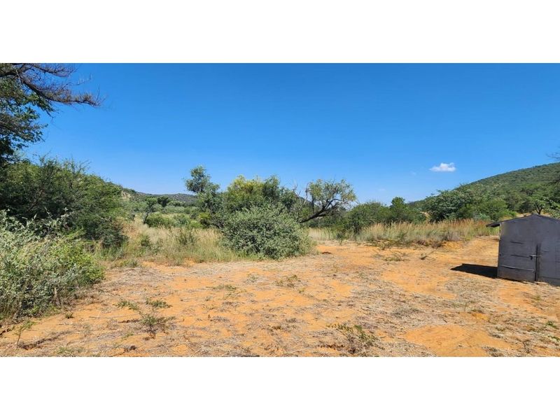 Vacant Land For Sale in Zwartkloof Private Game Reserve, Bela Bela - Photo 8