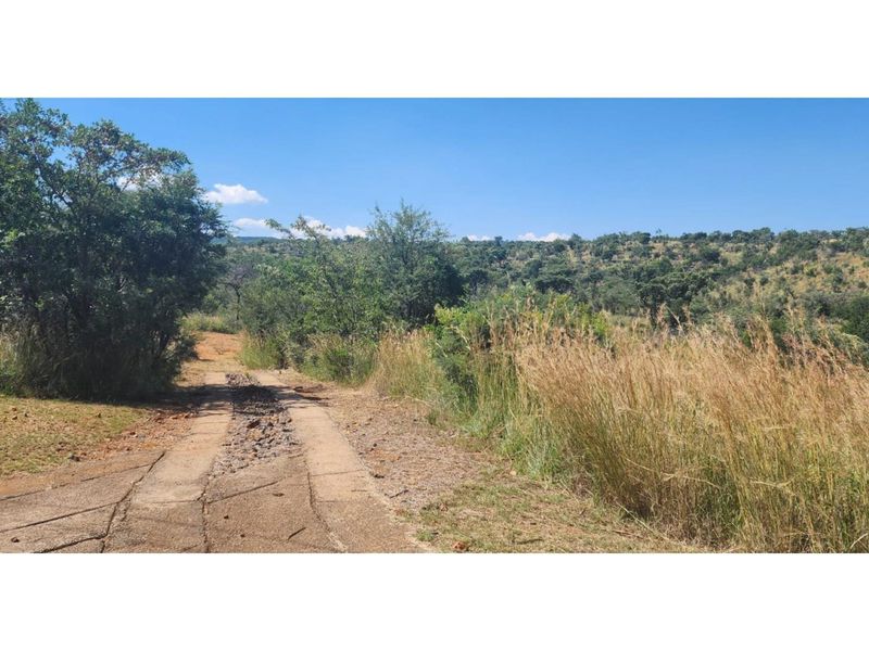 Vacant Land For Sale in Zwartkloof Private Game Reserve, Bela Bela - Photo 2