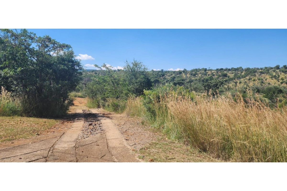 Vacant Land For Sale in Zwartkloof Private Game Reserve, Bela Bela - Photo 2