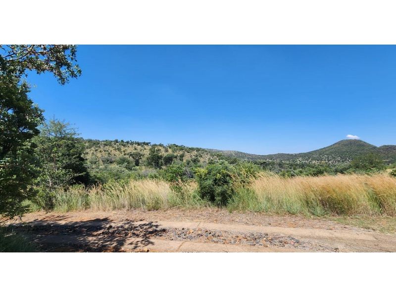 Vacant Land For Sale in Zwartkloof Private Game Reserve, Bela Bela - Photo 3