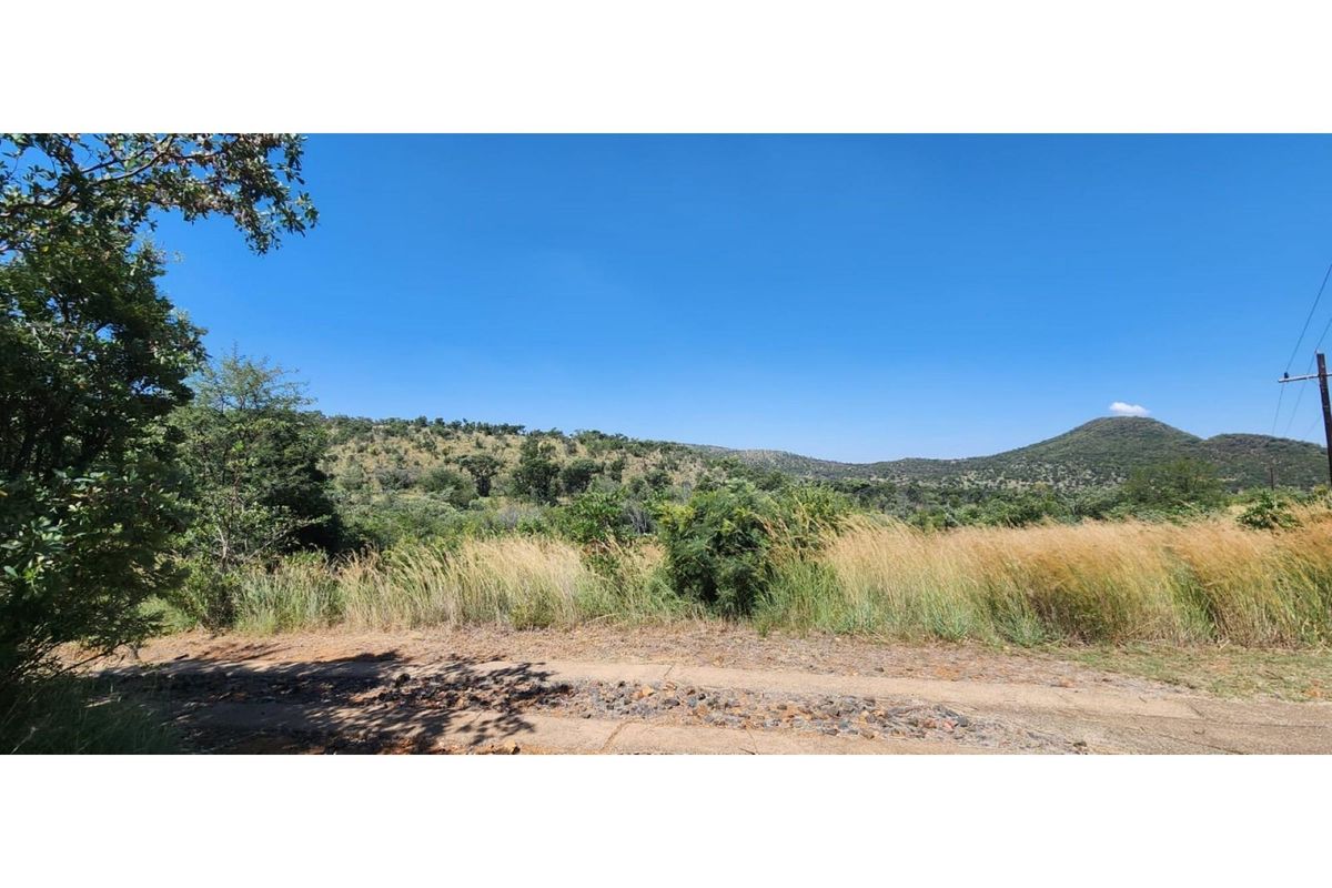 Vacant Land For Sale in Zwartkloof Private Game Reserve, Bela Bela - Photo 3