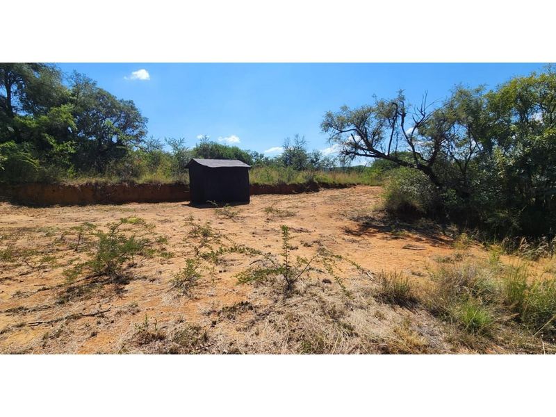 Vacant Land For Sale in Zwartkloof Private Game Reserve, Bela Bela - Photo 7